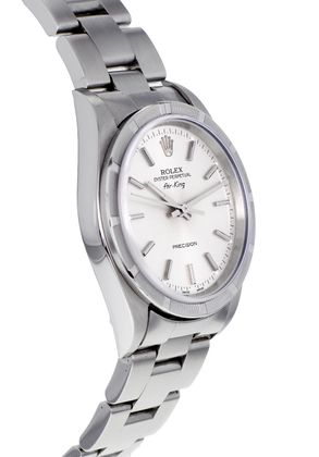 ROLEX Air King Precision