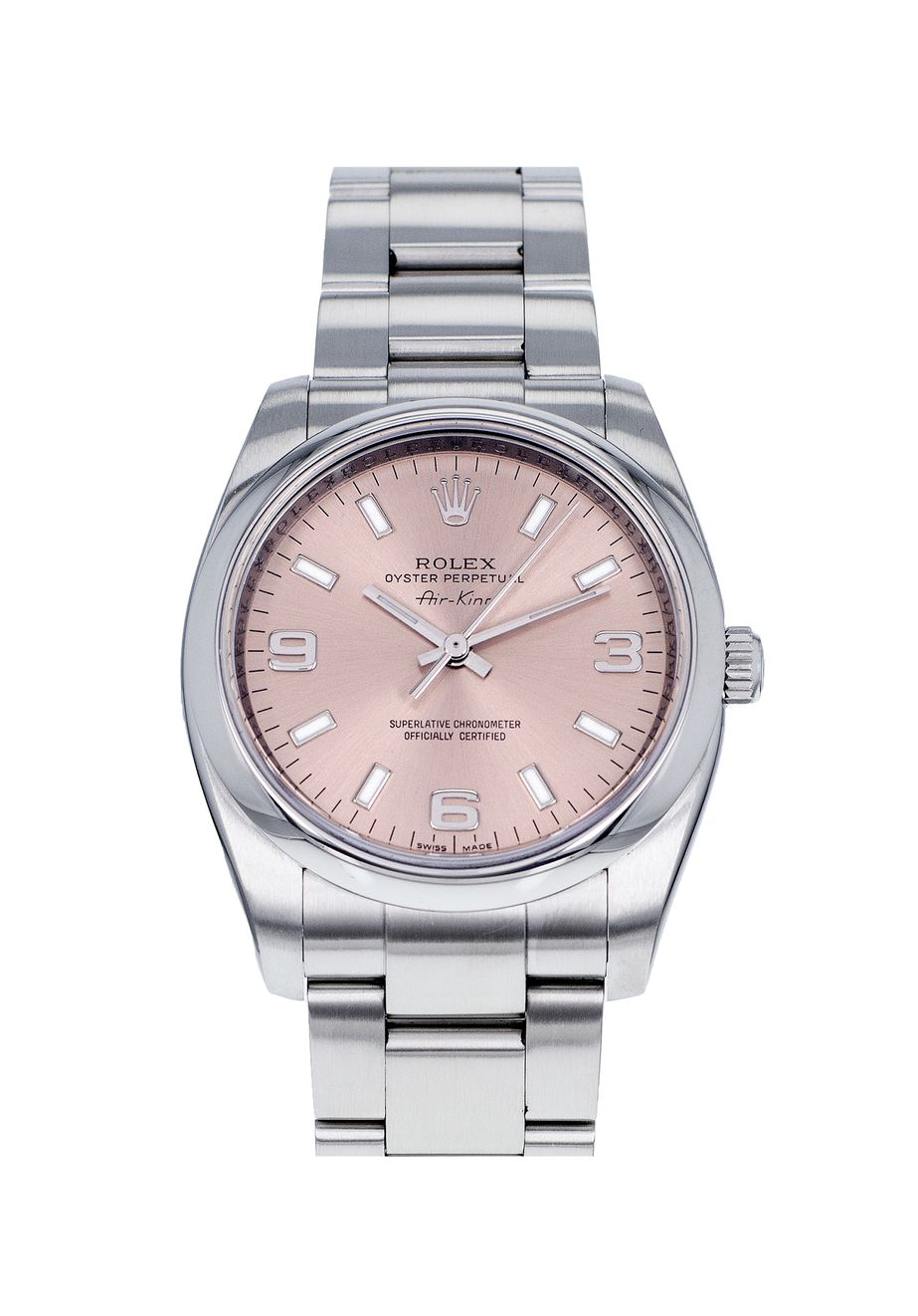 ROLEX Air King