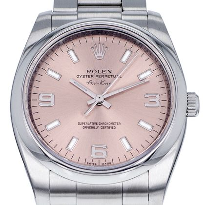 ROLEX Air King