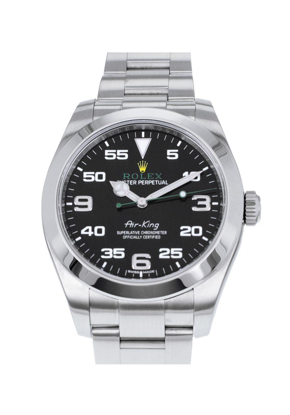 ROLEX Air King