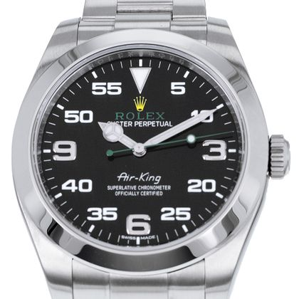 ROLEX Air King