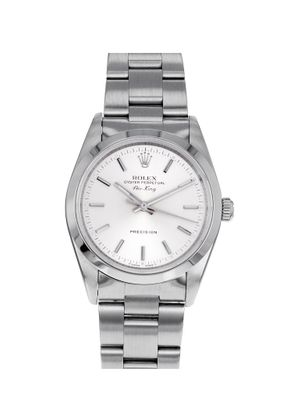 ROLEX Air King Precision