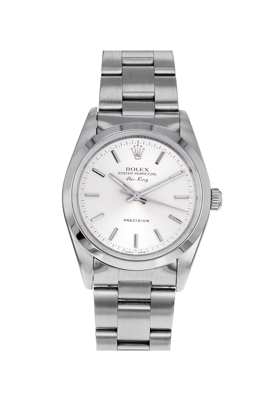 ROLEX Air King Precision