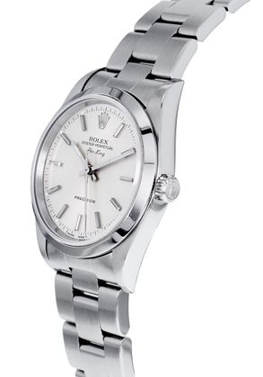 ROLEX Air King Precision