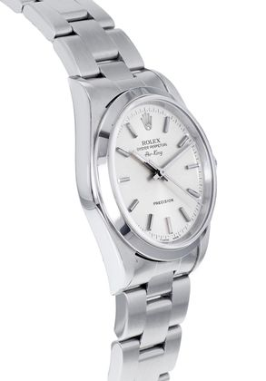 ROLEX Air King Precision