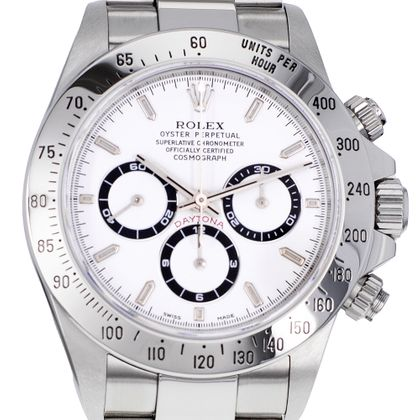 ROLEX Cosmograph Daytona Zenith