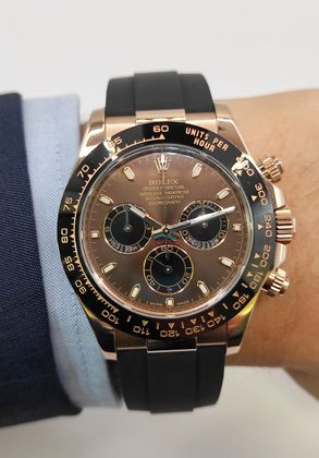 ROLEX Cosmograph Daytona Céramique