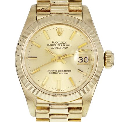 ROLEX DateJust