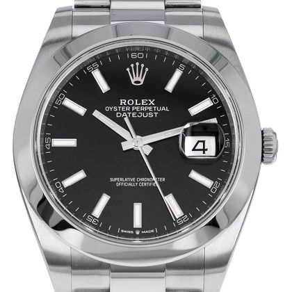 ROLEX DateJust