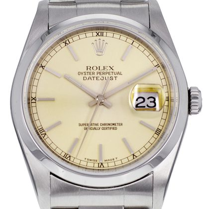 ROLEX DateJust