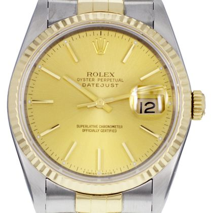 ROLEX DateJust