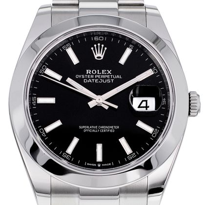 ROLEX DateJust