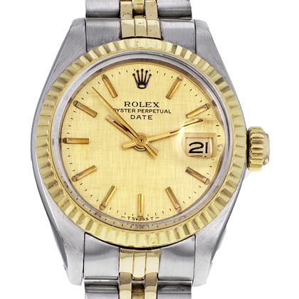 ROLEX DateJust Lady