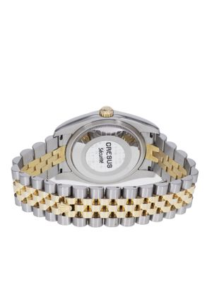 ROLEX DateJust Diamants