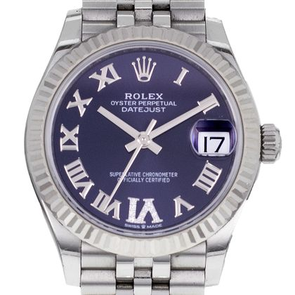 ROLEX DateJust Lady