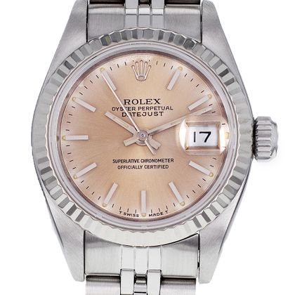 ROLEX DateJust Lady