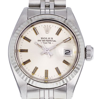 ROLEX DateJust Lady