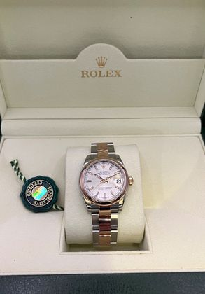 ROLEX DateJust Medium