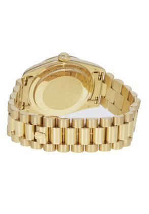 ROLEX Day-Date Or jaune