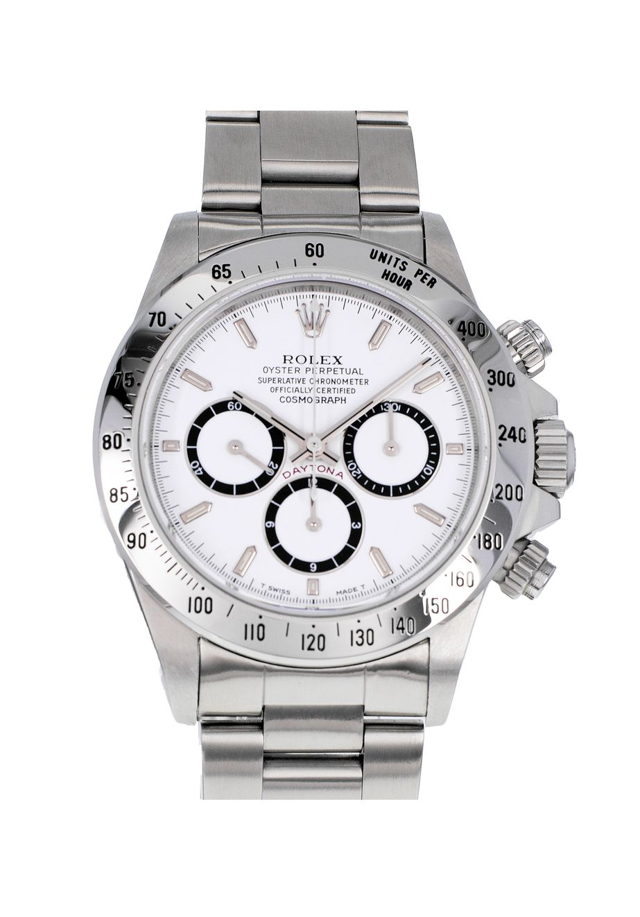 ROLEX Cosmograph Daytona Zenith