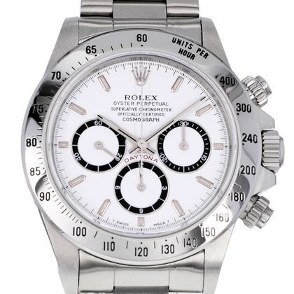 ROLEX Cosmograph Daytona Zenith