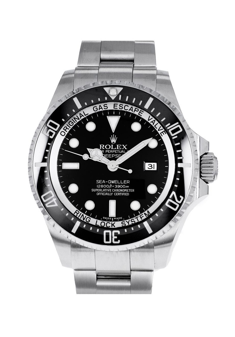 ROLEX Sea-Dweller DeepSea