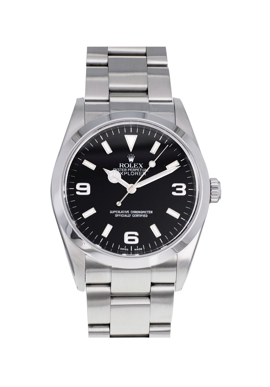 ROLEX Explorer I 36mm