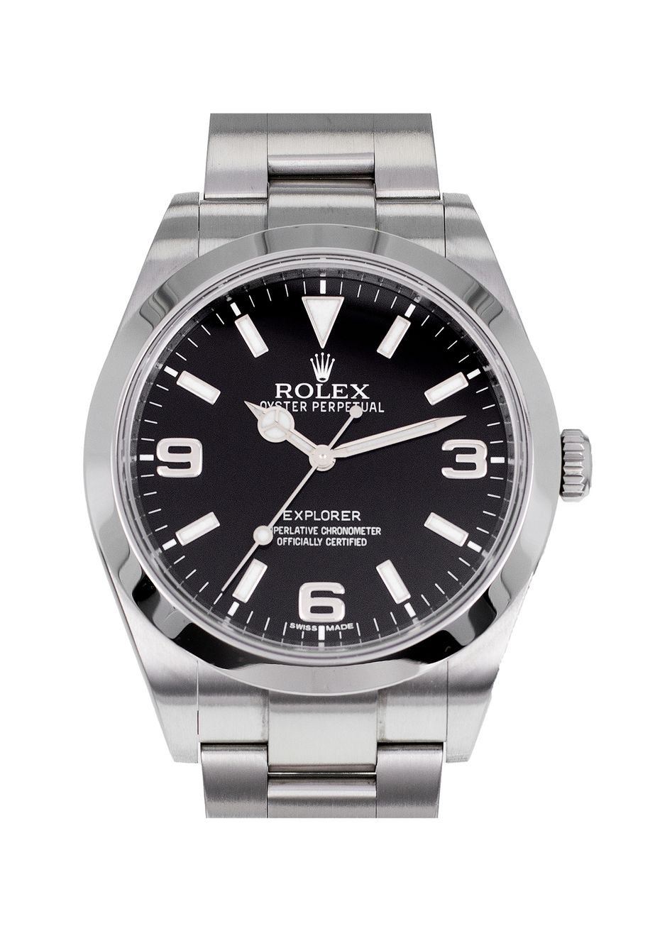 ROLEX Explorer 39