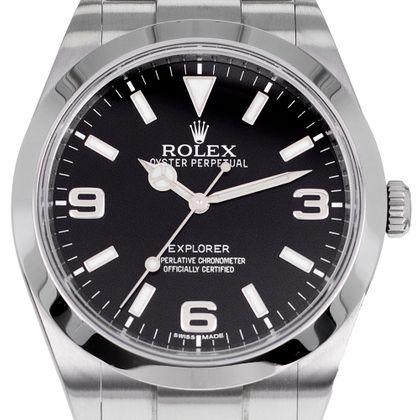 ROLEX Explorer