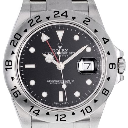 ROLEX Explorer II