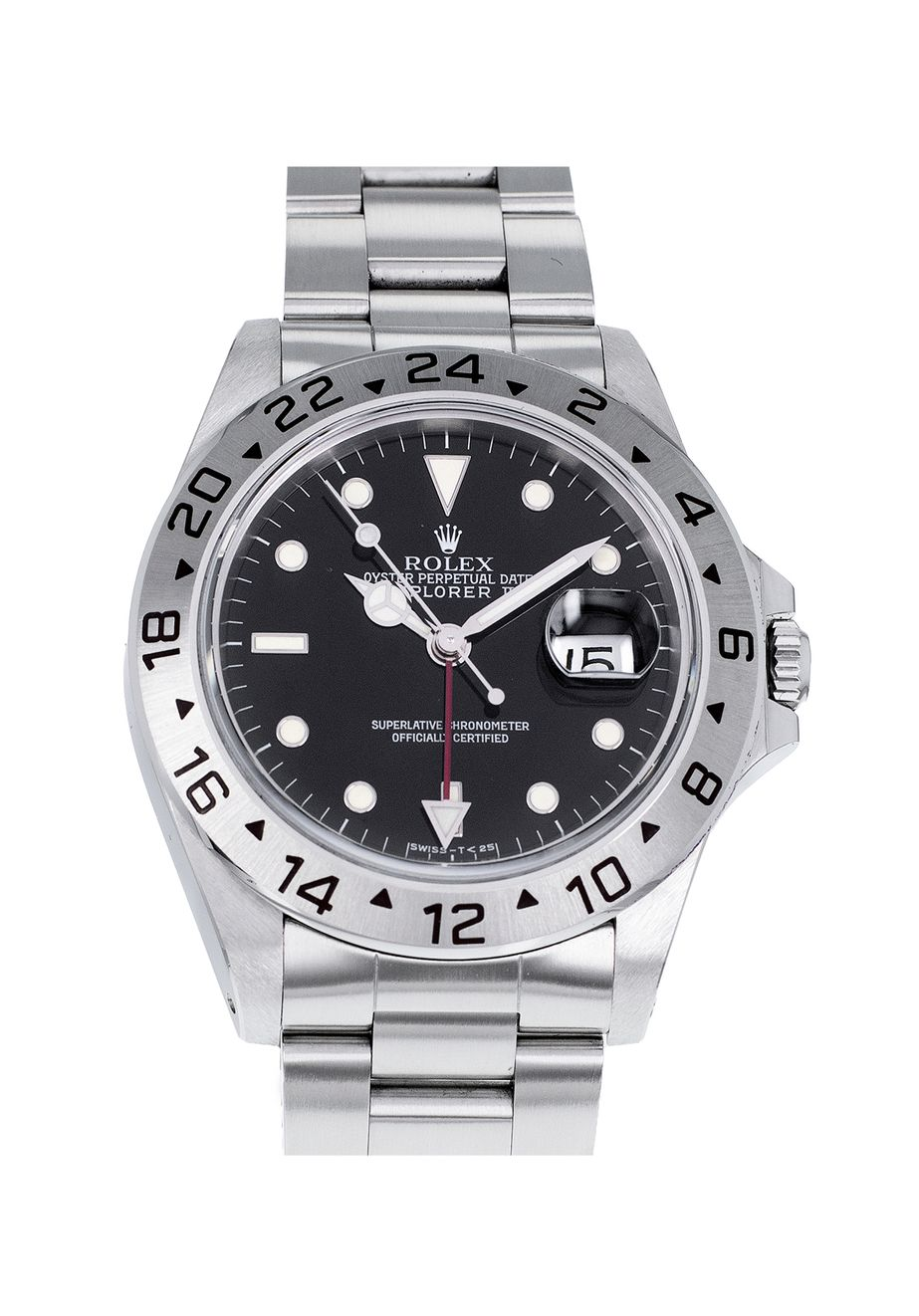 ROLEX Explorer II