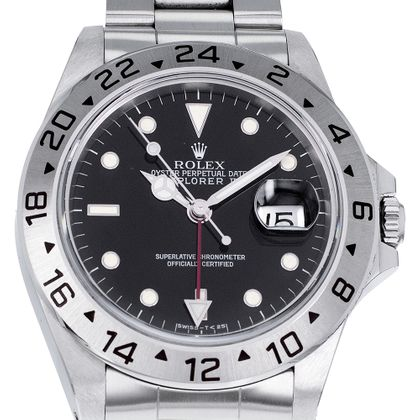 ROLEX Explorer II