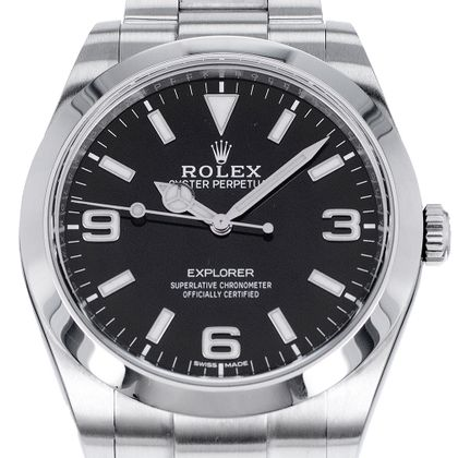 ROLEX Explorer