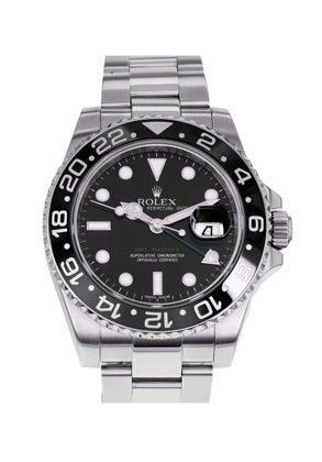 ROLEX GMT-Master Céramique