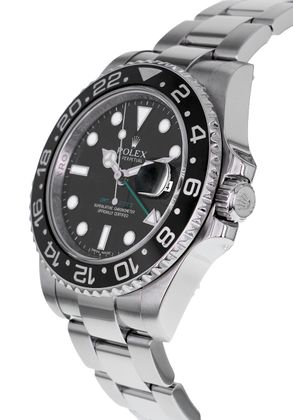 ROLEX GMT-Master Céramique