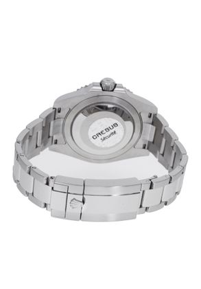 ROLEX GMT-Master II Batman