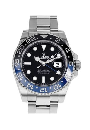 ROLEX GMT-Master II Batman