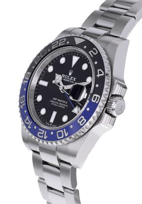ROLEX GMT-Master II Batman