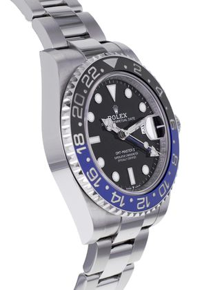 ROLEX GMT-Master II Batman
