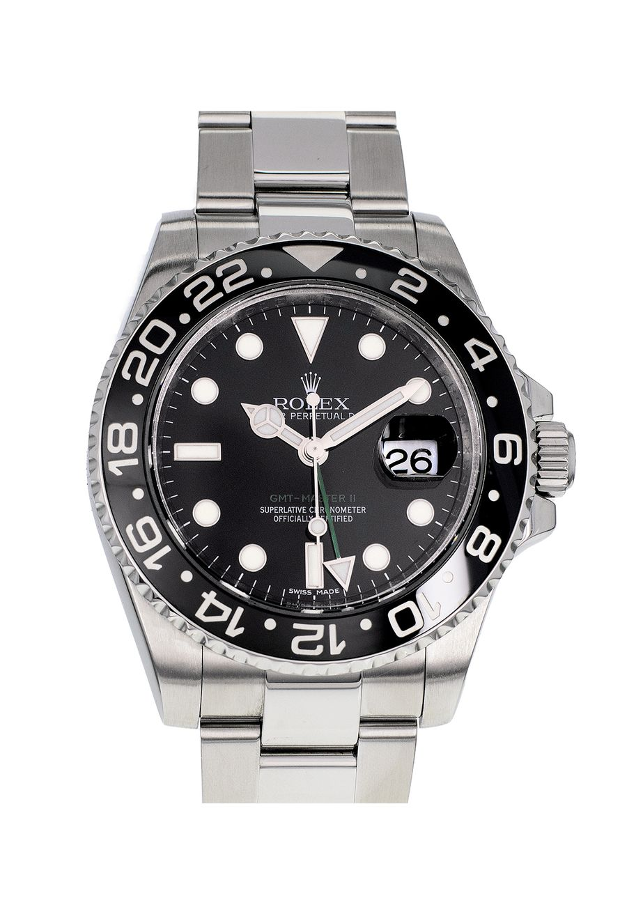 ROLEX GMT-Master II