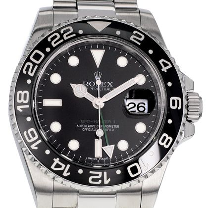 ROLEX GMT-Master II