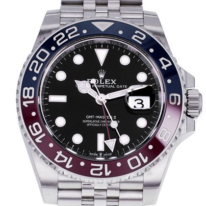 ROLEX GMT-Master II