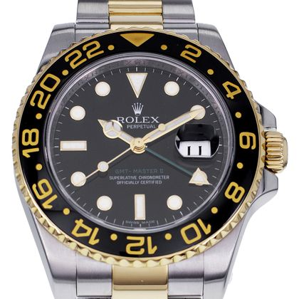 ROLEX GMT-Master II