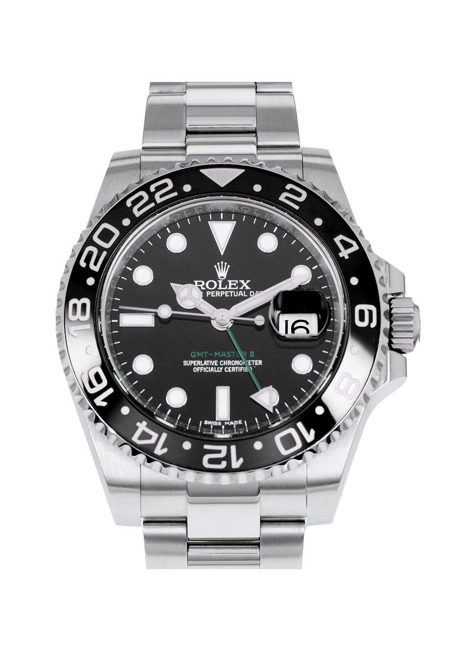 ROLEX GMT-Master II