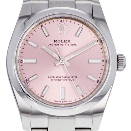 ROLEX Oyster Perpetual