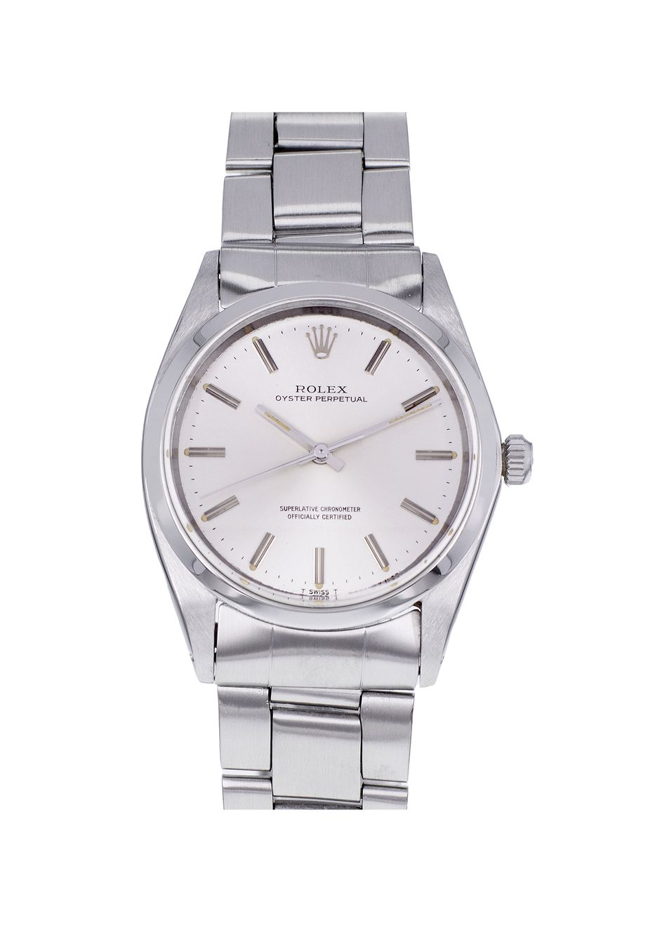 ROLEX Oyster Perpetual