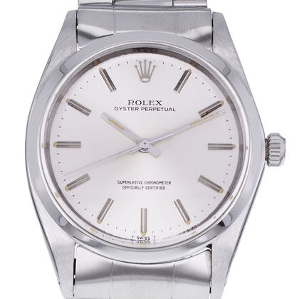 ROLEX Oyster Perpetual