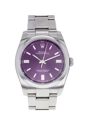 ROLEX Oyster Perpetual