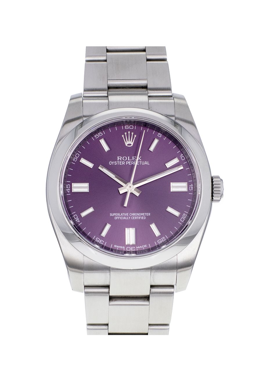 ROLEX Oyster Perpetual