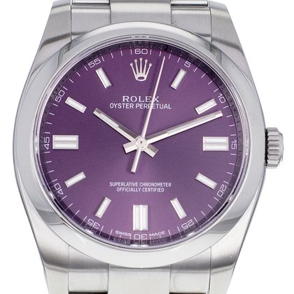 ROLEX Oyster Perpetual